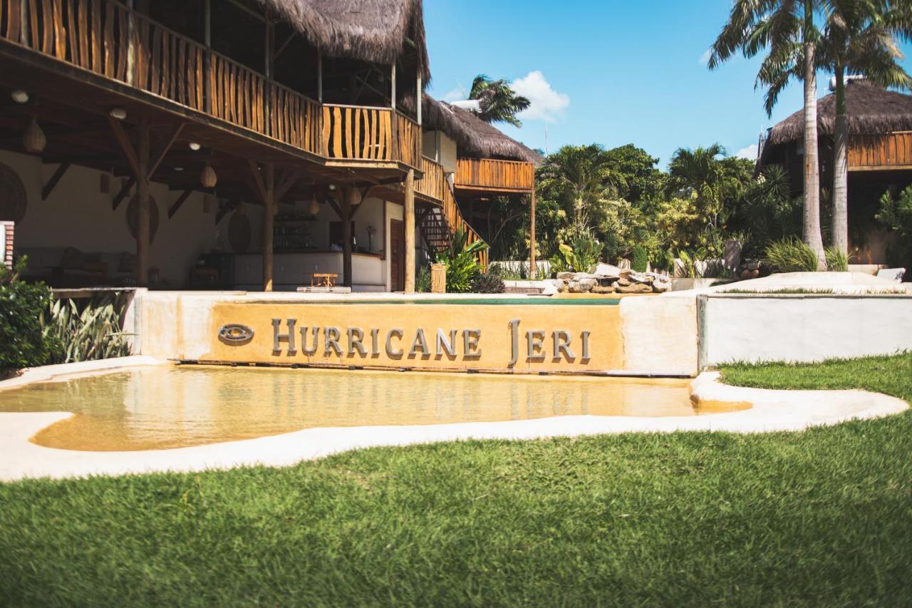 Hurricane Jeri Jijoca de Jericoacoara Exterior photo