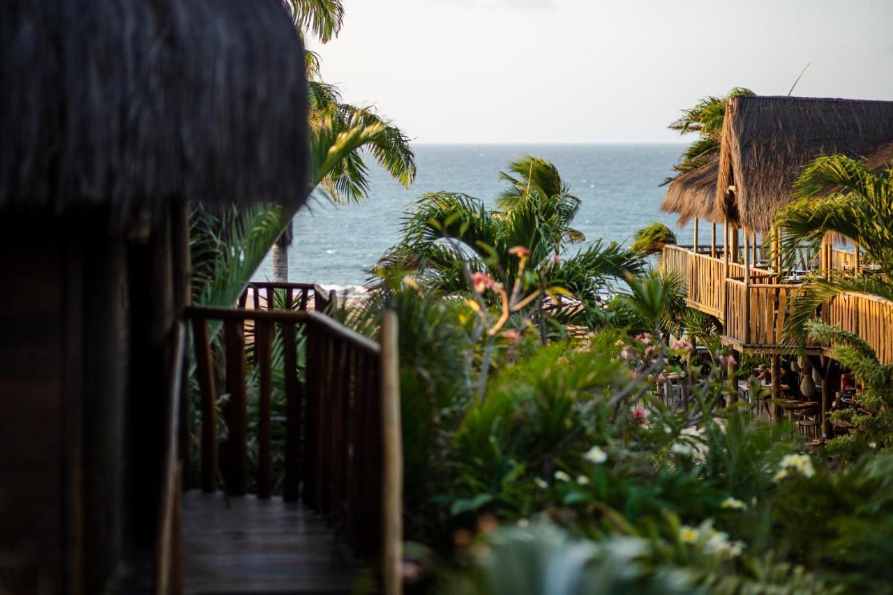 Hurricane Jeri Jijoca de Jericoacoara Exterior photo